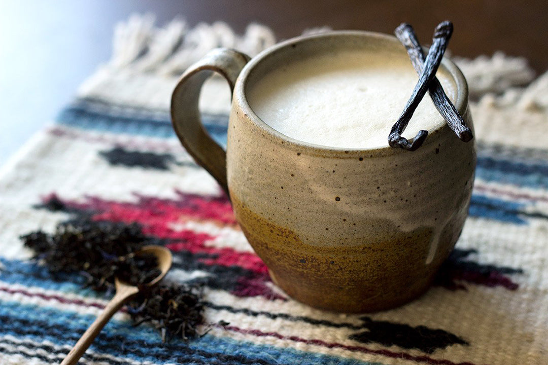 Portland Fog Latte