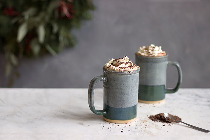 Parisian Christmas Cocoa