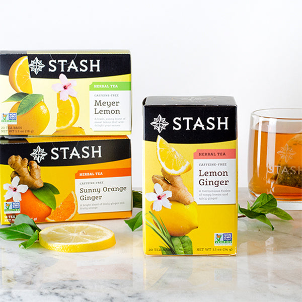 Citrus Tea Family | Stash Tea