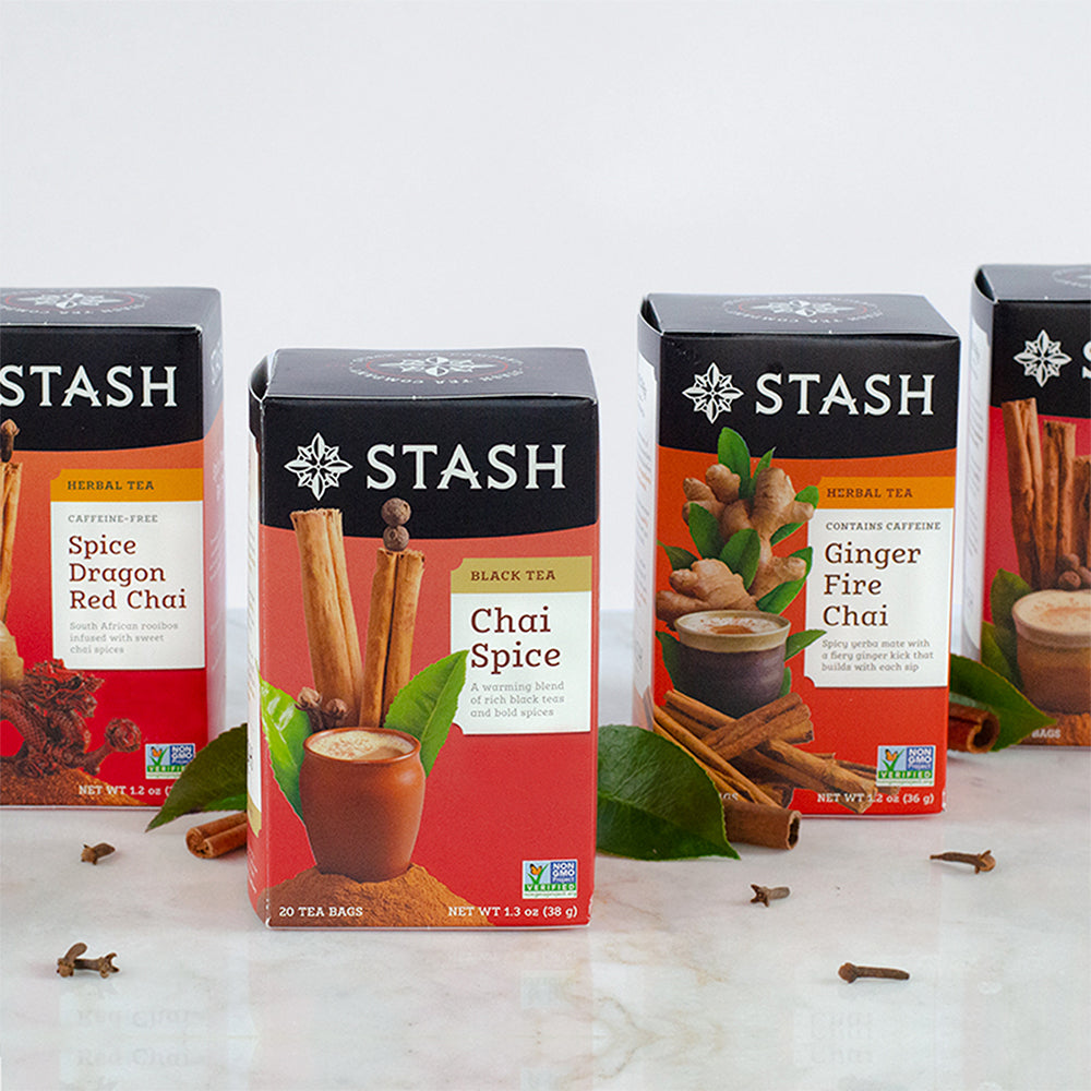 Our Chai Tea Family | Stash Tea