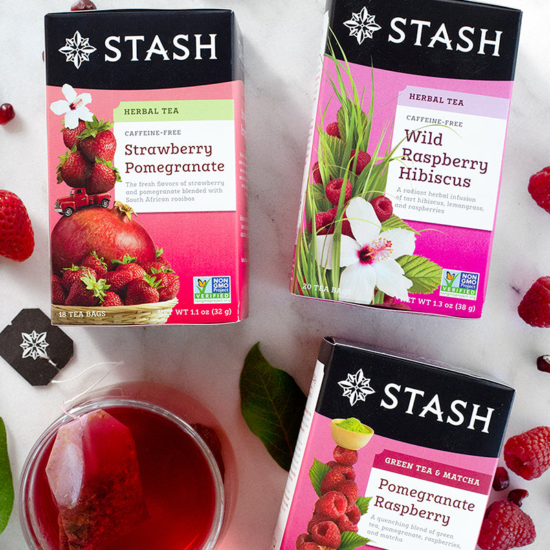 Hibiscus Tea Family