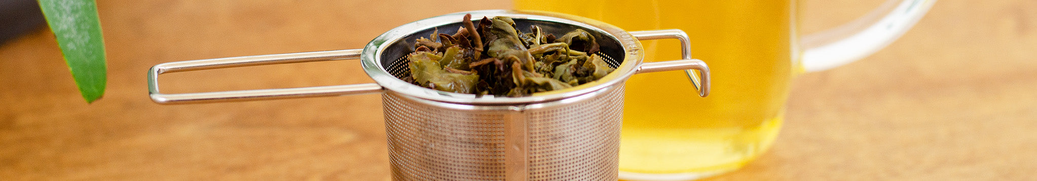 Caffeinated Loose Leaf Tea