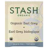 Organic Earl Grey Black Tea