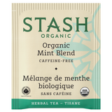 Organic Mint Blend Tea